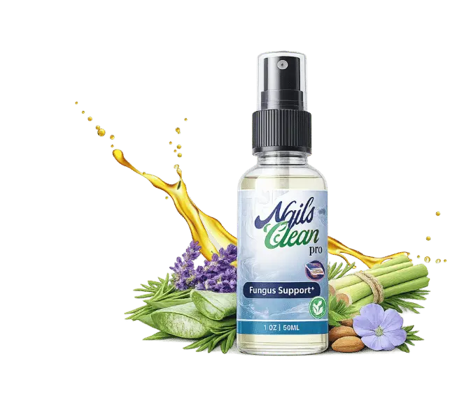 NailsCleanPro Nail Health Support